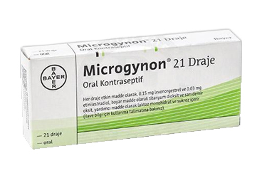 MICROGYNON 21 DRAJE